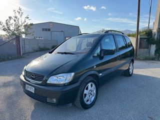 Opel Zafira '02 7-ΘΕΣΙΟ SELECTION