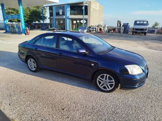 Toyota Avensis '06 AVENSIS 1.6 VVTI