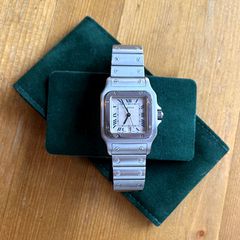 Cartier Santos Galbee 29×41mm