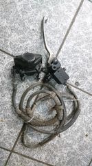 ΔΑΓΚΑΝΑ ΚΑΙ ΤΡΟΜΠΑ ΦΡΕΝΟΥ ΠΙΣΩ GILERA RUNNER FX 125 2T