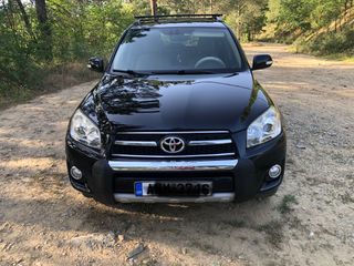 Toyota RAV 4 2009 2.0 EXECUTIVE 4X4