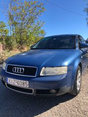 Audi A4 '02