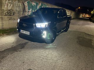 Toyota Hilux '20