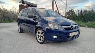 Opel Zafira 2010