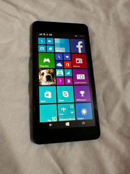 Nokia Lumia 535