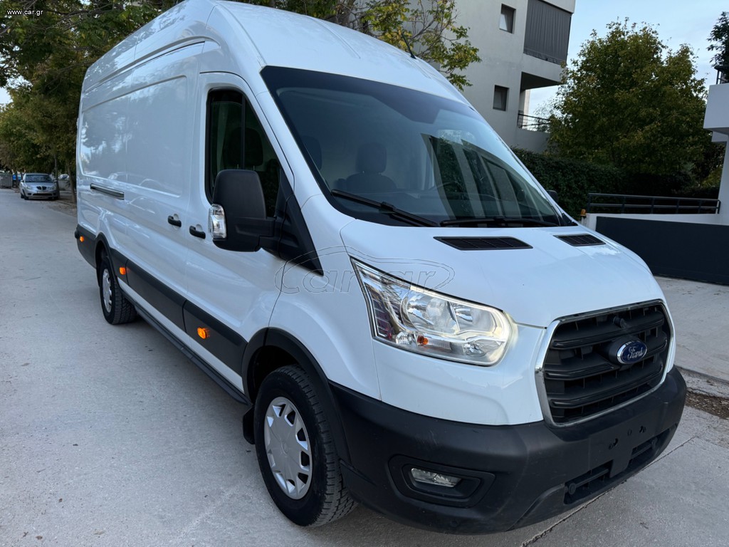 Ford Transit '20 L4H3 MAXI RWD *EURO 6D * FACELIFT