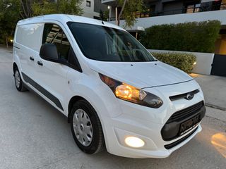 Ford Transit Connect '17 L2H1 MAXI *EURO 6*