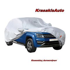 Κουκούλα Αυτοκινήτου SUV Large Protect-Tech της CARTECH