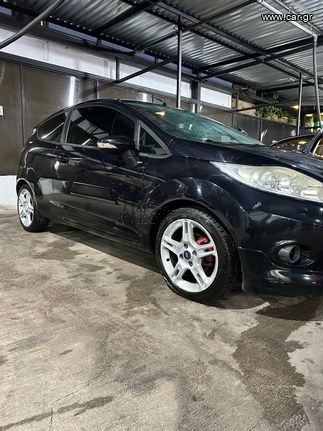 Ford Fiesta '09 1.6 TI-VCT SPORT