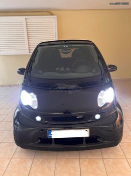 Smart ForTwo '06 Brabus