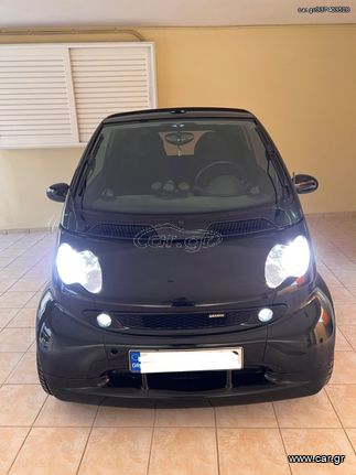 Smart ForTwo '06 Brabus