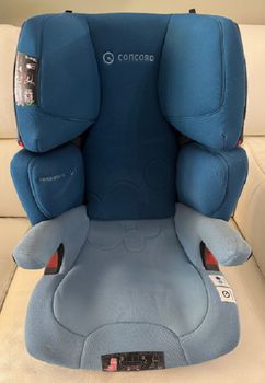 Concord Transformer XT Plus Child Car Seat Peacock Blue