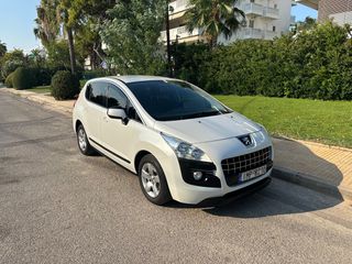Peugeot 3008 2011