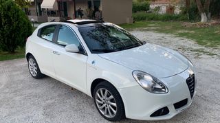 Alfa Romeo Giulietta 2012 1.6 JTDM 16V