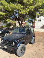 Suzuki SJ Samurai '93 Cabrio