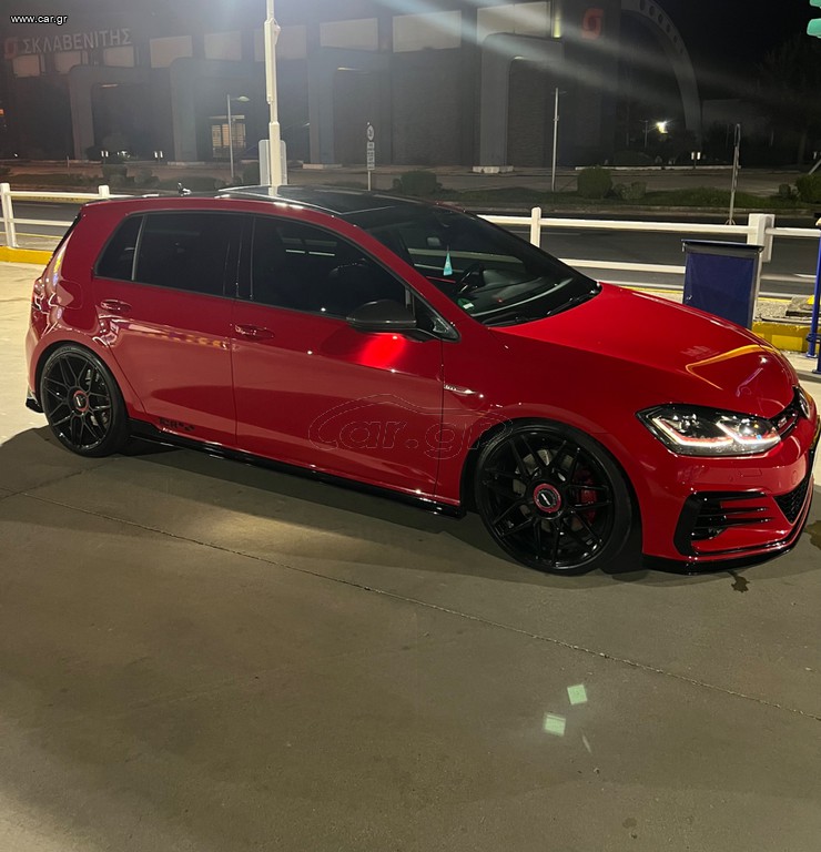 Volkswagen Golf '19 GTI DSG TCR