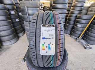 4 ΕΛΑΣΤΙΚΑ 245/40/18 UNIROYAL**AUTO IKAS**