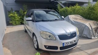 Skoda Fabia '09 Bicolore V