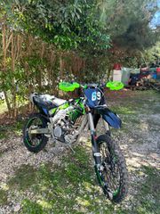 Kawasaki KX 450F '08