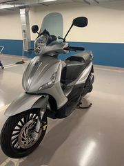 Piaggio Beverly 300i '18 BEVERLY S