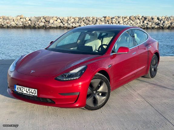 Tesla Model 3 2019 LONG RANGE
