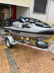 Sea-Doo 2020 GTX 300 Limited