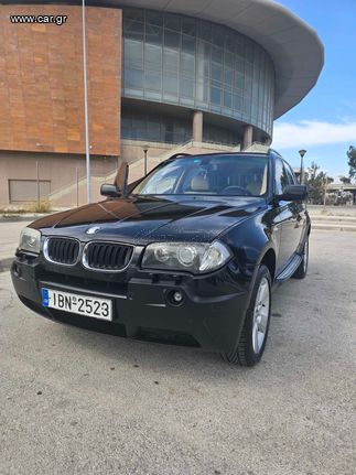 Bmw X3 '04 3.0I