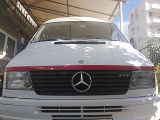 Mercedes-Benz 1997 SPRINTER 214