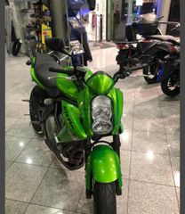 Kawasaki ER - 6 N 2008 Με εξάτμιση G. P. R