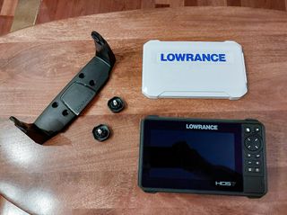 Lowrance HDS Live 7