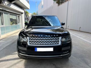 Land Rover Range Rover 2014 RangeRover SV AUTOBIOGRAPHY