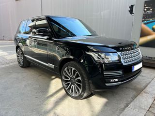 Land Rover Range Rover 2014 RangeRover SV AUTOBIOGRAPHY-thumb-1
