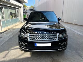 Land Rover Range Rover 2014 RangeRover SV AUTOBIOGRAPHY-thumb-2