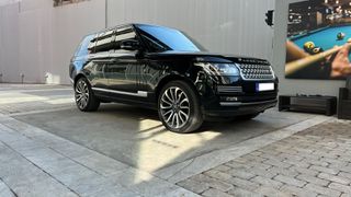 Land Rover Range Rover 2014 RangeRover SV AUTOBIOGRAPHY-thumb-4