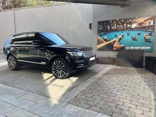 Land Rover Range Rover 2014 RangeRover SV AUTOBIOGRAPHY-thumb-5