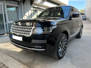 Land Rover Range Rover 2014 RangeRover SV AUTOBIOGRAPHY-thumb-7