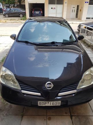 Nissan Primera '04