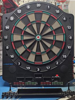 Ηλεκτρονικός Στόχος - Dart Board