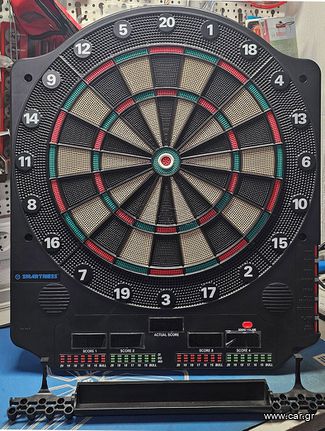 Ηλεκτρονικός Στόχος - Dart Board