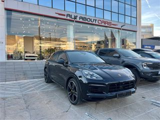 Porsche Cayenne '22 Sport Design Packet Coupe e-Hybrid