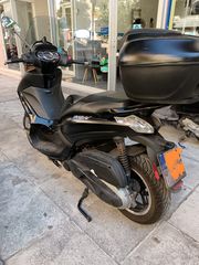 Piaggio Beverly 350 2019 POLICE-thumb-1