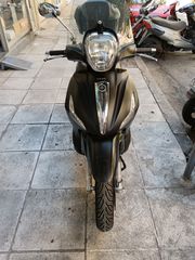 Piaggio Beverly 350 2019 POLICE-thumb-5