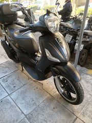 Piaggio Beverly 350 2019 POLICE-thumb-3