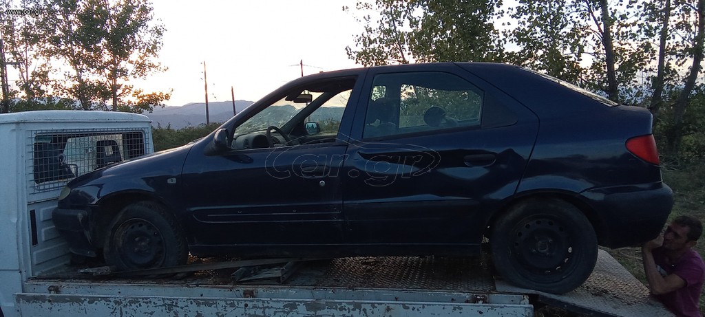 Citroen xsara