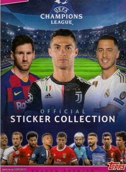 ΑΛΜΠΟΥΜ ΤΣΆΜΠΙΟΝΣ ΛΙΓΚ 2019-2020 (topps) 77/595