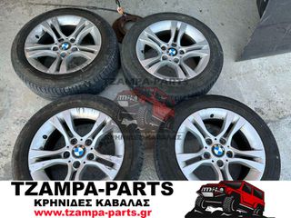 ΤΕΤΡΑΔΑ ΖΑΝΤΟΛΑΣΤΙΧΑ BMW 5X120 7X16 ΔΙΑΣΤΑΣΕΙΣ ΕΛΑΣΤΙΚΩΝ 205/55/16 <<<TZAMPA-PARTS>>>