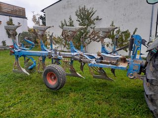 Lemken '09 VARI OPAL 8