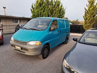 Toyota Hiace '01 Turbo