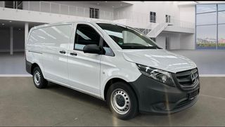 Mercedes-Benz Vito '21 116 Bluetec Euro6D 163ps*Μακρυ*9G-Tronic*Klima*