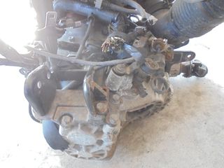 HYUNDAI TUCSON 2.0 ΑΡΘ.ΚΙΝ. D4EA 110.000KM ΣΑΣΜΑΝ ΧΕΙΡΟΚΙΝΗΤΟ 4X4 ΜΟΝΤΕΛΟ 00-10
